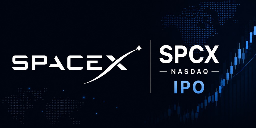 SpaceX IPO